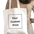 Custom Print Tote Bag