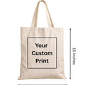 Custom Printed Tote Bag