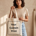 Custom Printed Tote Bag