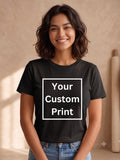 Custom Printed Tshirt