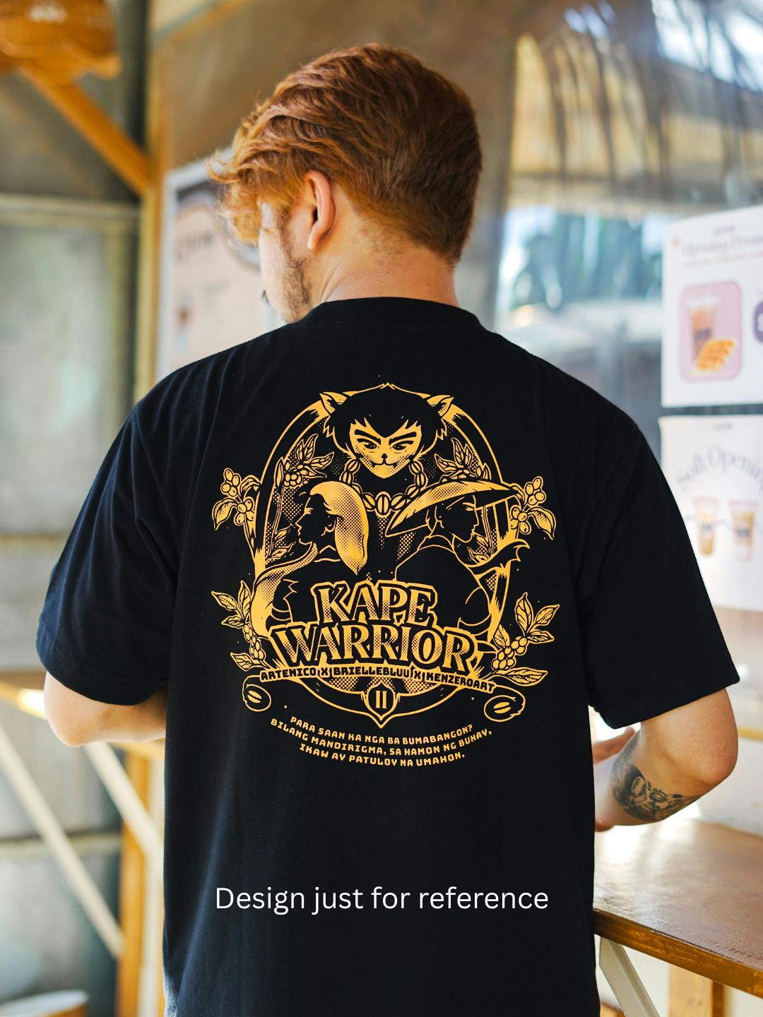 Custom Printed Tshirt
